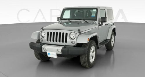 2015 Jeep Wrangler