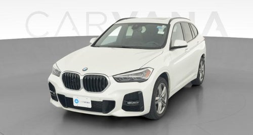 2021 BMW X1