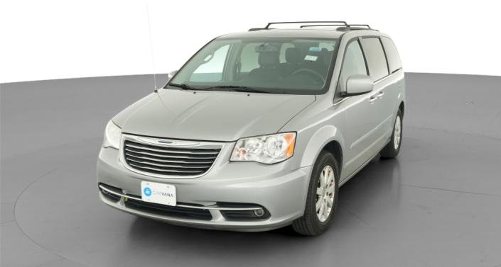2016 Chrysler Town & Country Touring -
                  Concord, NC