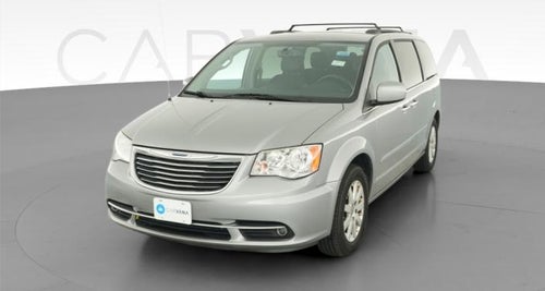 2016 Chrysler Town & Country
