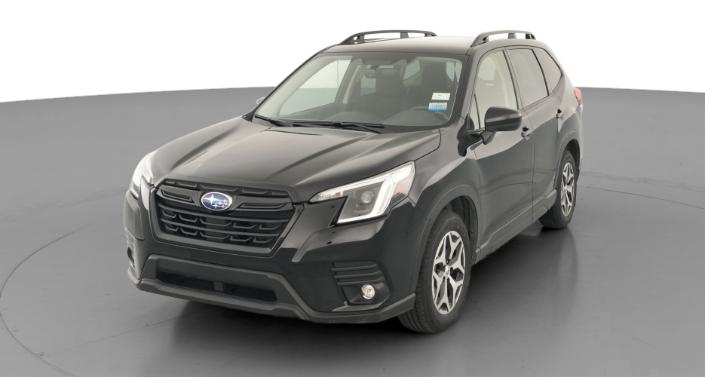 Thumbnail: 2024 Subaru Forester - 1