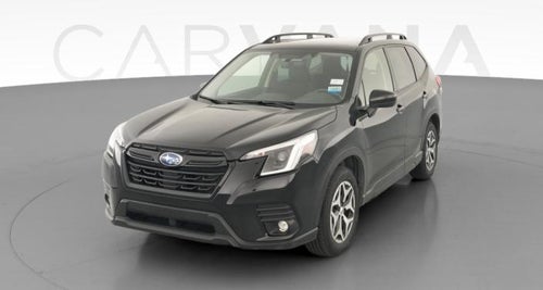 2024 Subaru Forester