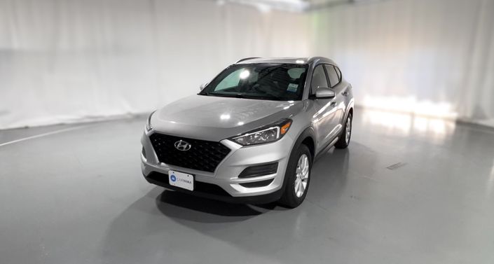 Thumbnail: 2020 Hyundai Tucson - 1