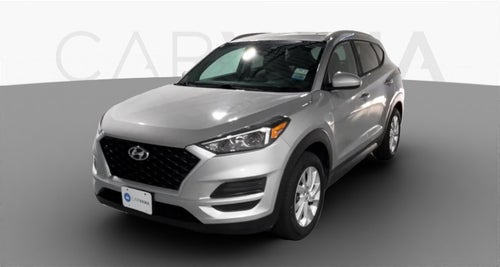 2020 Hyundai Tucson