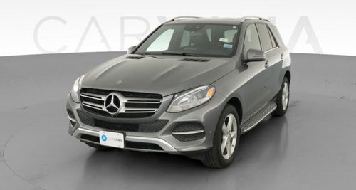 2018 Mercedes-Benz GLE