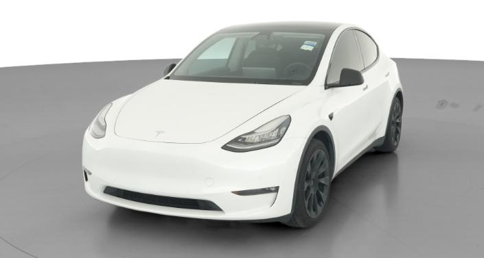 Thumbnail: 2021 Tesla Model Y - 1