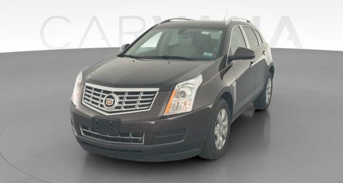 2015 Cadillac SRX