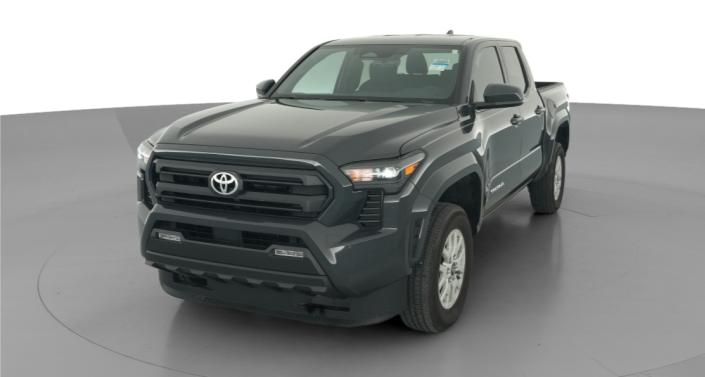 Thumbnail: 2024 Toyota Tacoma - 1