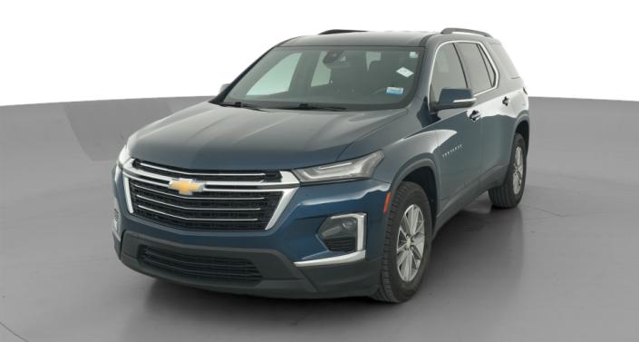Thumbnail: 2022 Chevrolet Traverse - 1