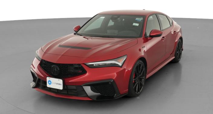 Thumbnail: 2025 Acura Integra - 1