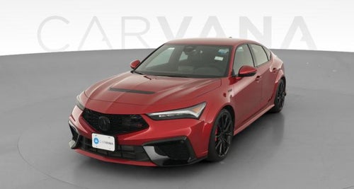 2025 Acura Integra