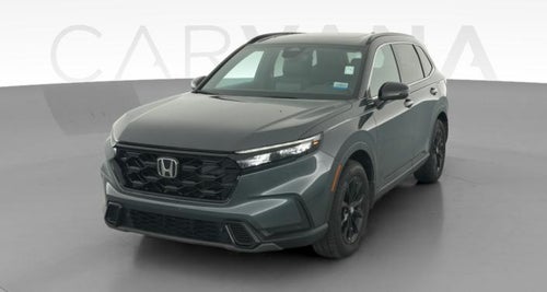 2024 Honda CR-V Hybrid