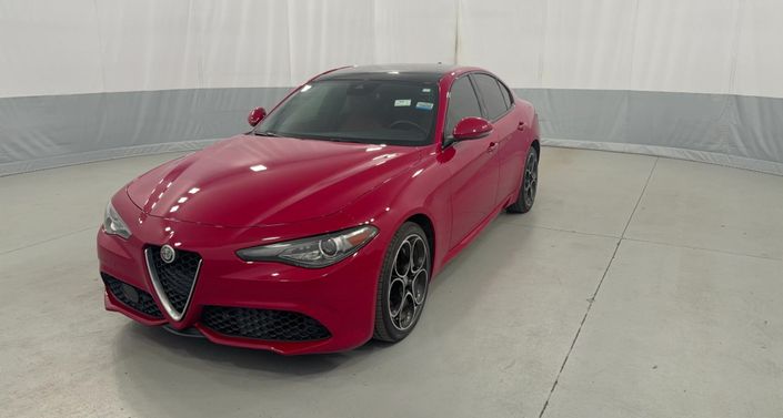 2022 Alfa Romeo Giulia Ti -
                  Kansas City, MO