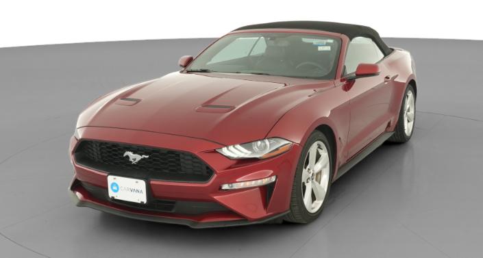 Thumbnail: 2019 Ford Mustang - 1