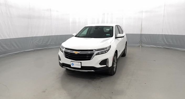 Thumbnail: 2022 Chevrolet Equinox - 1