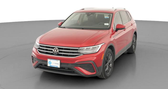 Thumbnail: 2022 Volkswagen Tiguan - 1