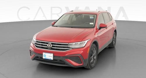 2022 Volkswagen Tiguan