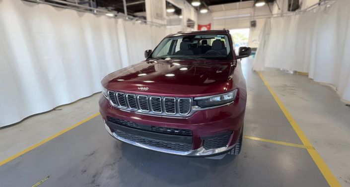 2023 Jeep Grand Cherokee L Laredo -
                  Tempe, AZ