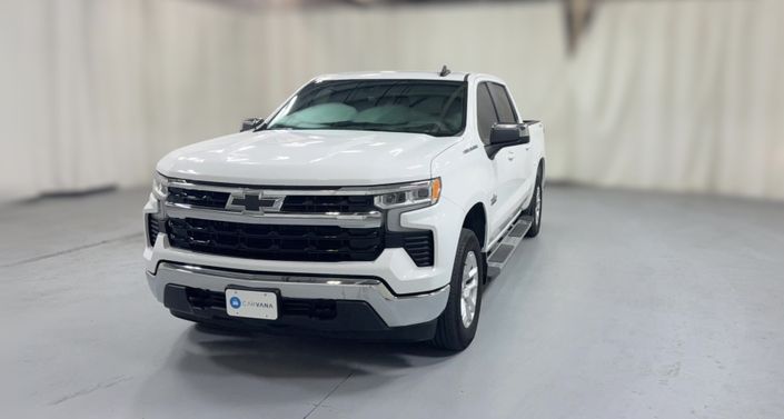 Thumbnail: 2024 Chevrolet Silverado 1500 - 1