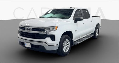 2024 Chevrolet Silverado 1500 Crew Cab