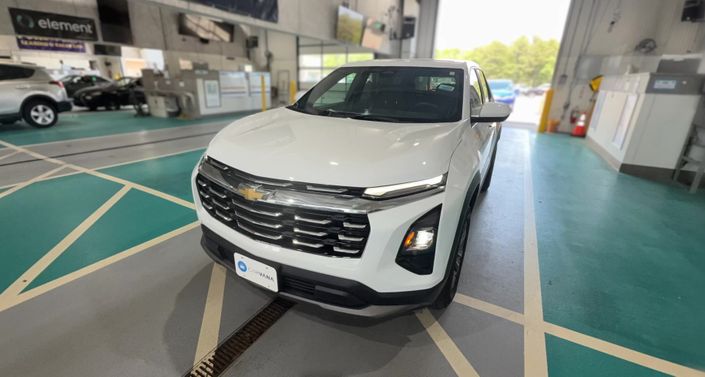 Thumbnail: 2025 Chevrolet Equinox - 1