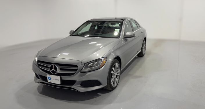 Thumbnail: 2016 Mercedes-Benz C-Class - 1