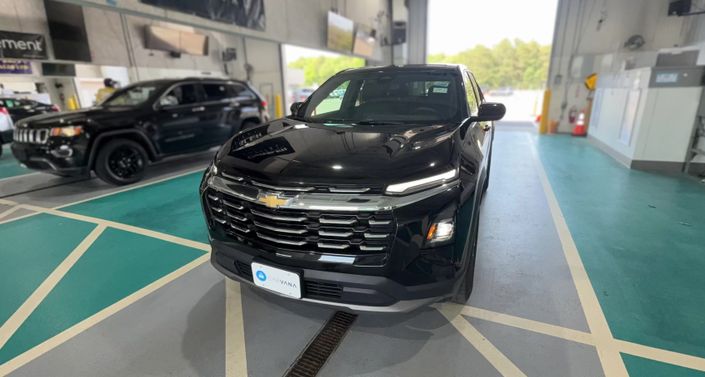 Thumbnail: 2025 Chevrolet Equinox - 1