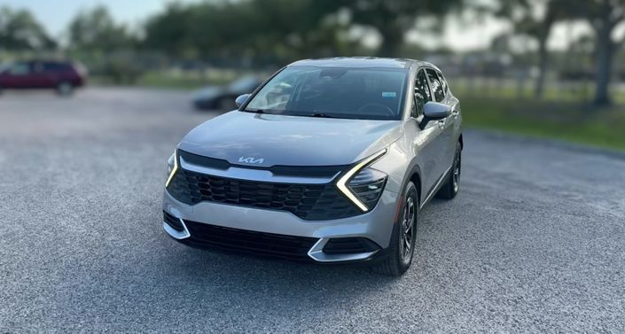 Thumbnail: 2025 Kia Sportage - 1