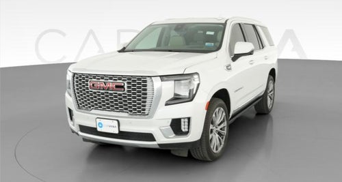 2021 GMC Yukon