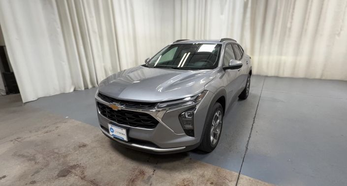 Thumbnail: 2025 Chevrolet Trax - 1