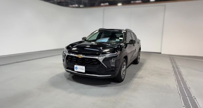 Thumbnail: 2025 Chevrolet Trax - 1
