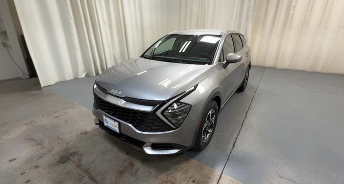 Thumbnail: 2025 Kia Sportage - 1