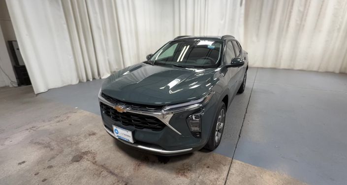 Thumbnail: 2025 Chevrolet Trax - 1