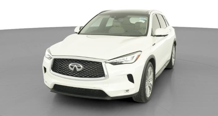 Thumbnail: 2021 INFINITI QX50 - 1