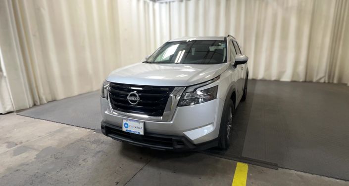 Thumbnail: 2025 Nissan Pathfinder - 1