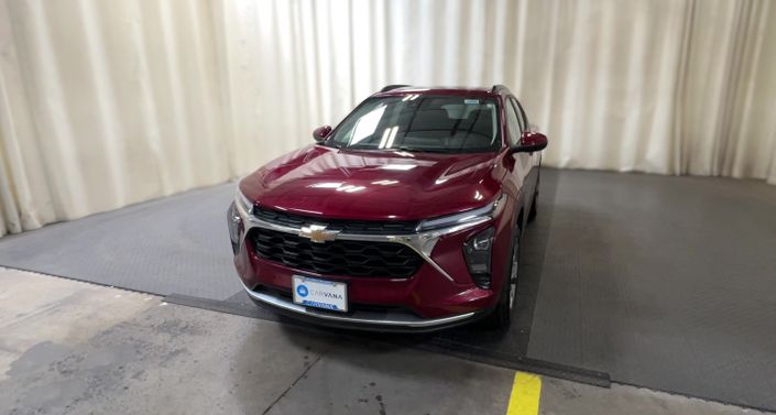 Thumbnail: 2025 Chevrolet Trax - 1