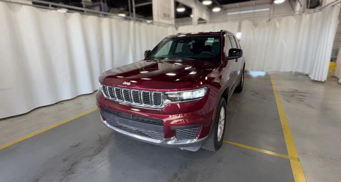 Thumbnail: 2024 Jeep Grand Cherokee L - 1