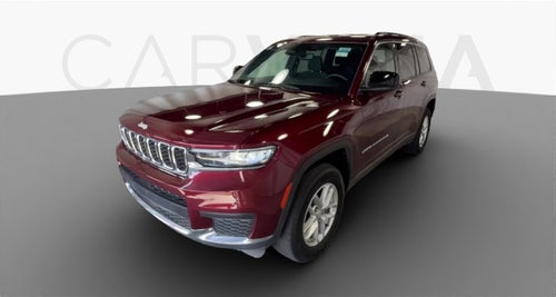 2024 Jeep Grand Cherokee L