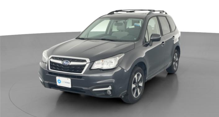 Thumbnail: 2018 Subaru Forester - 1