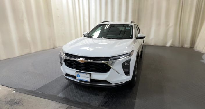 Thumbnail: 2025 Chevrolet Trax - 1