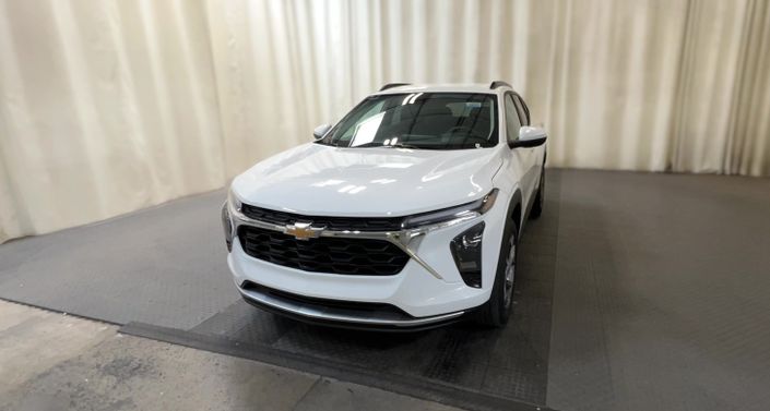 Thumbnail: 2025 Chevrolet Trax - 1