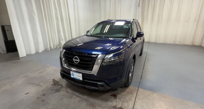 Thumbnail: 2025 Nissan Pathfinder - 1