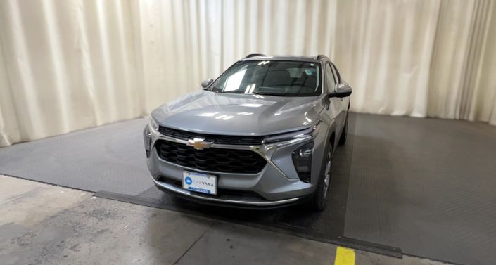 Thumbnail: 2025 Chevrolet Trax - 1