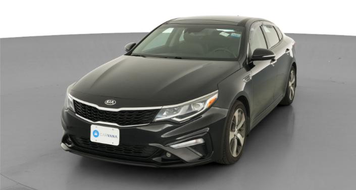 Thumbnail: 2019 Kia Optima - 1