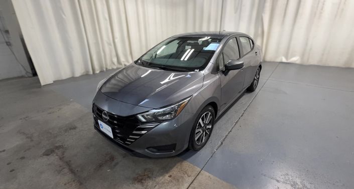 Thumbnail: 2025 Nissan Versa - 1