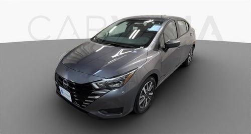 2025 Nissan Versa