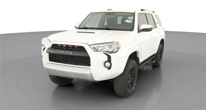 Thumbnail: 2018 Toyota 4Runner - 1