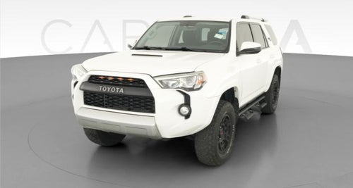 2018 Toyota 4Runner