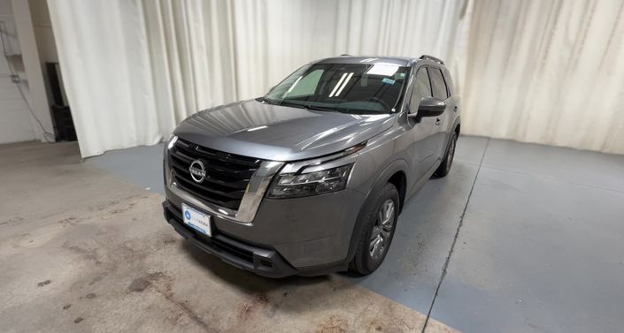 Thumbnail: 2025 Nissan Pathfinder - 1