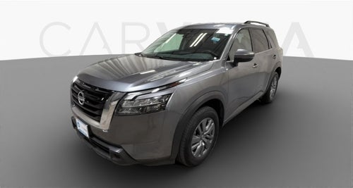 2025 Nissan Pathfinder